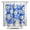 Retro, variant on Breakfast Themed Shower Curtain - 84" x 72" Eggshell White Waterproof Bathroom Drape with Chick Design - Fade-Resistant Hotel Style Polyester Fabric Includes 12 Hooks - Easy Care