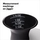 thumbnail image 5 of OXO Good Grips - Coctelera de plástico de 590 ml de capacidad, 5 of 7
