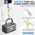thumbnail image 3 of YWC-cell phone lanyard, 3 of 4