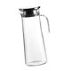 thumbnail image 4 of Jarra de agua Macarena PC Transparente 1.1L, 4 of 8