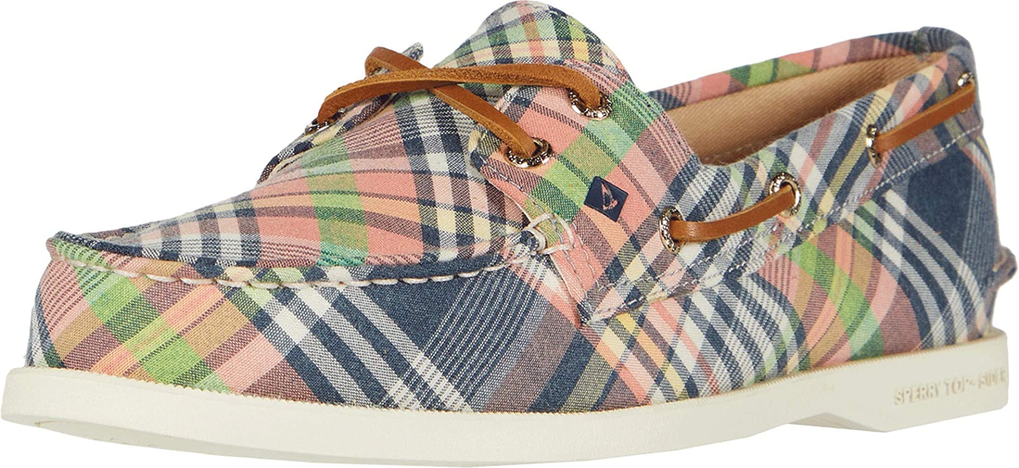 sperry bionic boat shoes