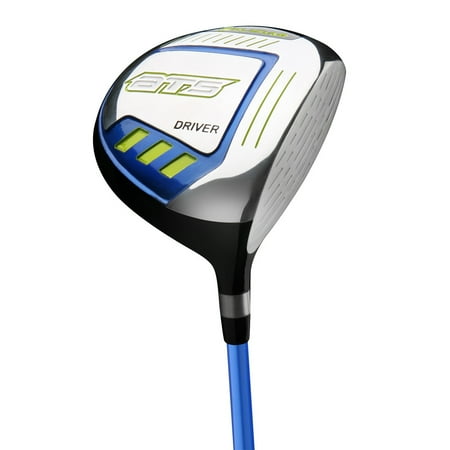 Junior Driver - Orlimar ATS Junior Boys' Blue/Lime Series Driver (RH Ages 5-8)