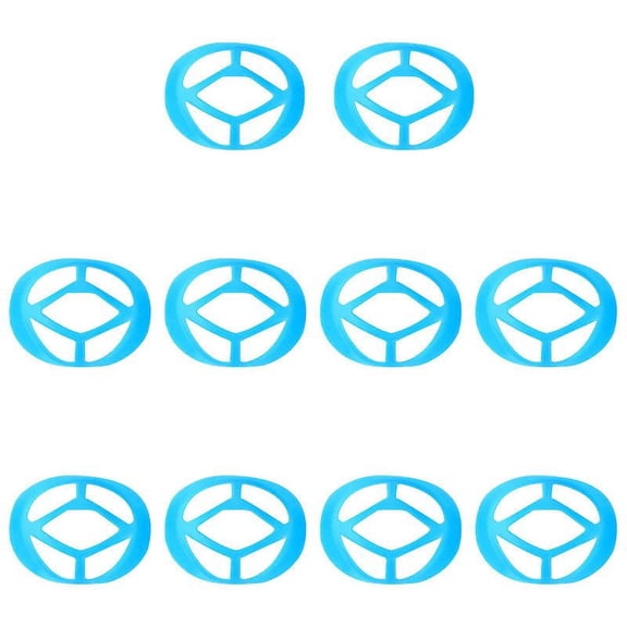 10pcs Kids Mask Bracket
