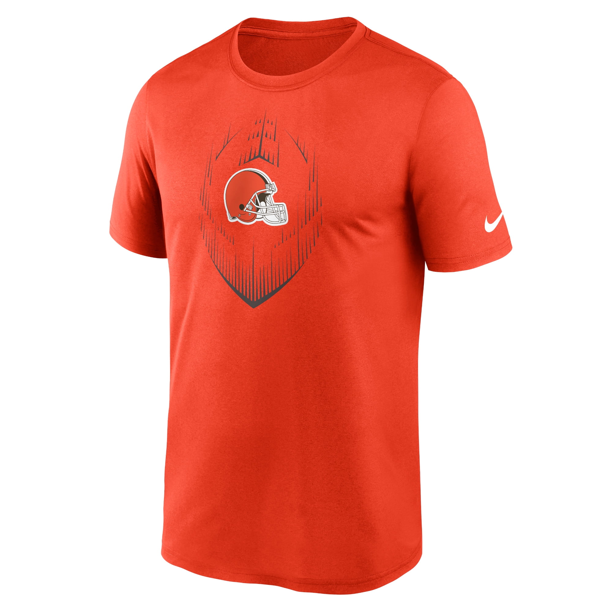 nike browns t shirt