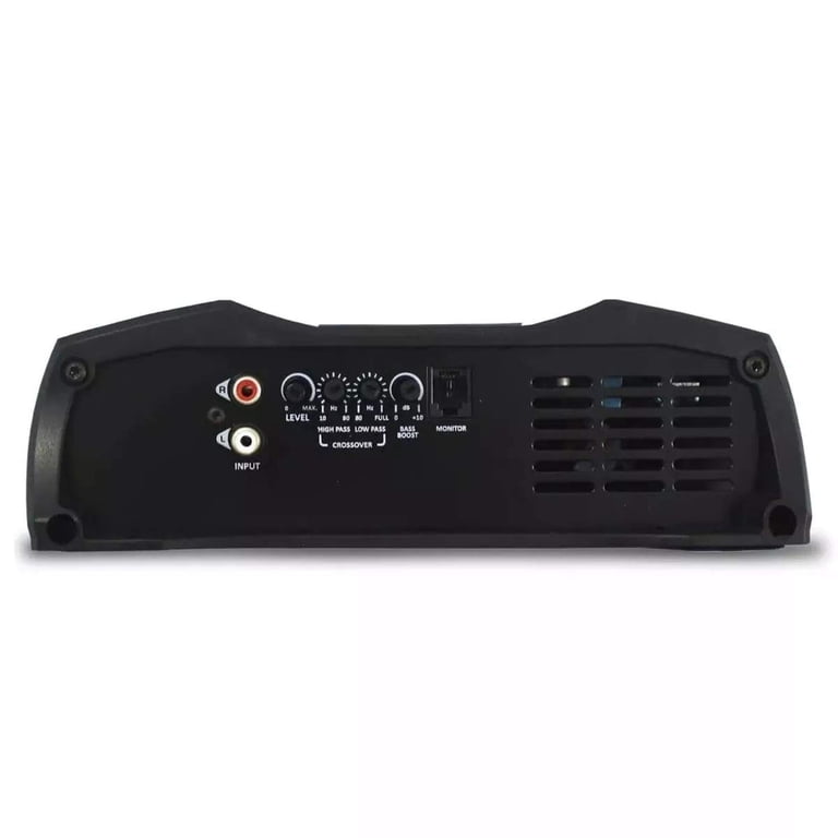 Taramp's MD 1200.1 2 Ohms 1200 Watts Class D Full Range Mono