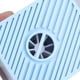 thumbnail image 4 of Mini Bomba De Aire Inflador Bomba De Colchón De Aire Mini Air Inflador Portátil Colchón De Aire Para Yoga Ball Air Bed Batería Alimentada, 4 of 8