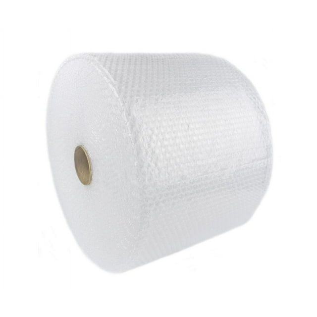 WLPackaging 3/16 700 ft x 12" Small Bubble Cushioning Wrap, Perforated Every 12"