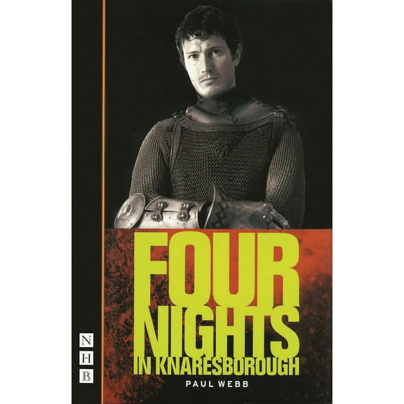 Four Nights in Knaresborough (Paperback)