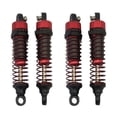 thumbnail image 1 of 4x Juegos de Amortiguadores RC para XLH 9130 9136 9137 Accesorios de Piezas de Bricolaje para Automóviles Yotijar  Amortiguador de coche RC, 1 of 7