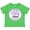 Apple Green, variant on Inktastic I Wear Purple for my Mom- Lupus Awareness Boys or Girls Toddler T-Shirt