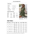thumbnail image 2 of Summer Dresses for Women Fashion Dress Solid Color Sexy A-line Dress Short Skirt, 2 of 6