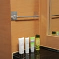 thumbnail image 5 of Tizuqe Wall Hanging Towel Bar Stainless Steel Hand Towel Rod Kitchen Dish Cloths Hanger No Drill Bathroom Accessories, 5 of 9