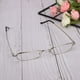 thumbnail image 5 of Gafas de lectura, gafas de lectura portátiles, gafas de lectura para aliviar la fatiga visual, gafas para presbicia, diseño exquisito, 5 of 12