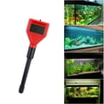 thumbnail image 3 of pH-98 103 pH-Meter Professionnel Portable Type Stylo avec Électrode pH Écran LCD Rétroéclairé Analyseur d'Acidité Industrie et Expérience Rechargeable Mesure de pH Eau Potable Domestique, 3 of 7
