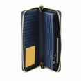 thumbnail image 2 of Michael Kors Womens Jet Set Travel Continental Navy Blue, 2 of 2