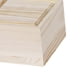 thumbnail image 5 of Cajas Decorativas Caja de Caja de Joyería Vintage Hecha Caja de Inacabada Caja de Almacenamiento con Tapa El 115x115x7cm Macarena Caja de almacenamiento de madera, 5 of 8
