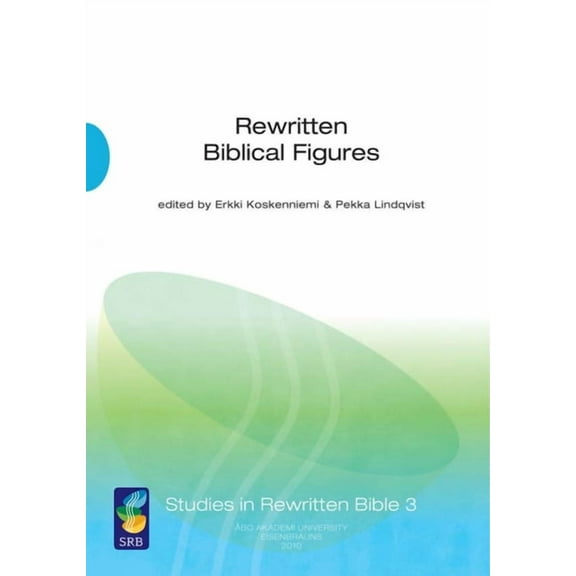 Rewritten Biblical Figures, (Paperback)