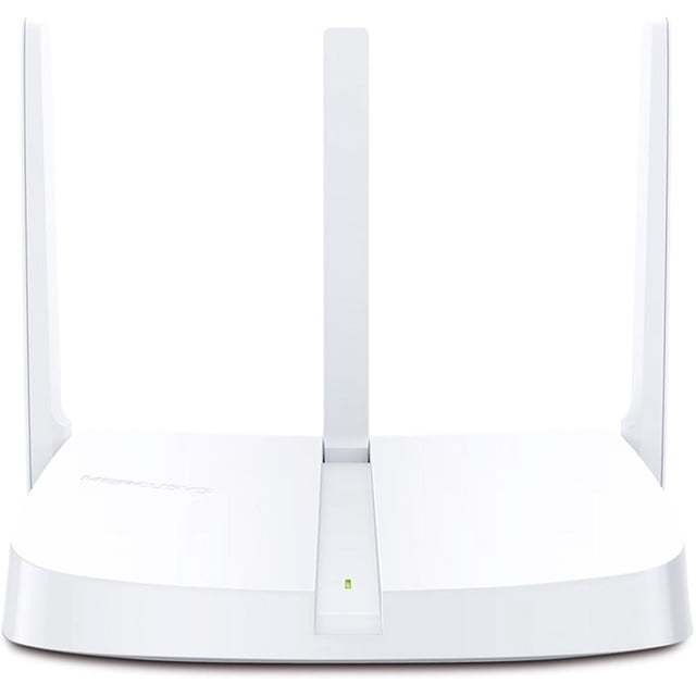 Router Inalambrico MERCUSYS MW306R Multimodo Wisp 2.4GHz 802.11 300Mbps