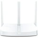 thumbnail image 1 of Router Inalambrico MERCUSYS MW306R Multimodo Wisp 2.4GHz 802.11 300Mbps, 1 of 5