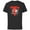 Black, variant on Disney Mickey Mouse Happiness is a State of Mind - Short Sleeve Cotton T-Shirt for Adults - Customized-Black
