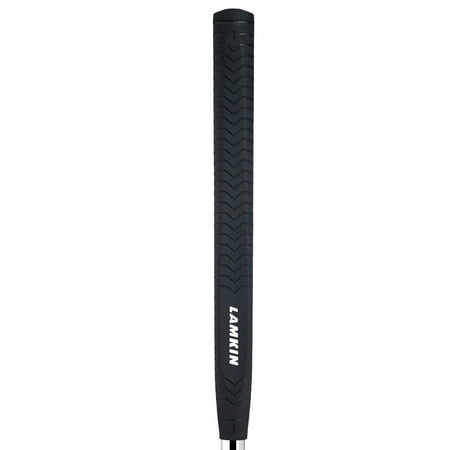 Deep Face Putter - Lamkin Deep Etched Paddle Putter Golf Grip