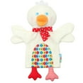 thumbnail image 1 of Cartoon Duck Hand Puppet Kids Puppet Toy Parent-child Interactive Toy Funny Toy, 1 of 9