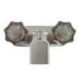 thumbnail image 3 of Dura Faucet RV Tub & Shower Diverter Faucet - Brushed Satin Nickel, 3 of 4