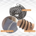 thumbnail image 3 of 2 uds 40cm DIY correa de cadena bolso cadenas accesorios bolso embragues manijas correas de muñeca correas de repuesto, con hebillas de metal, 3 of 5