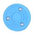 thumbnail image 1 of Disco de Hockey sobre hielo Zulema equipo de entrenamiento profesional Hockey Azul 7,5 cm, 1 of 8