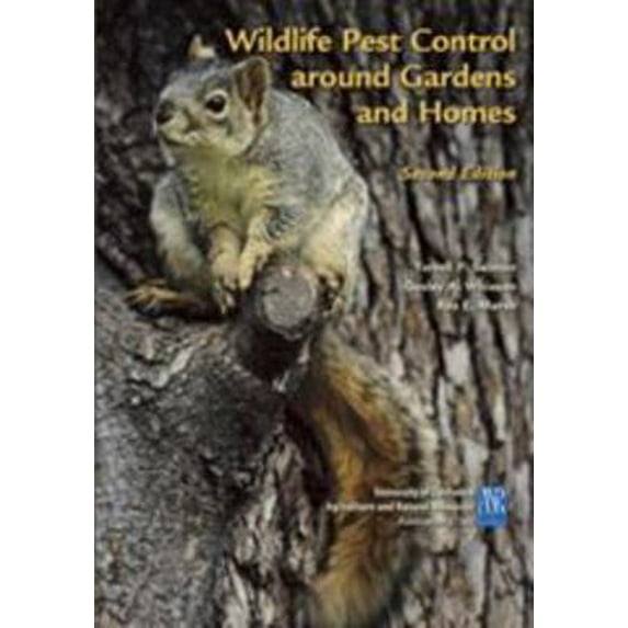 Pre-Owned Wildlife Pest Control Around Gardens and Homes (Paperback) 1879906678 9781879906679