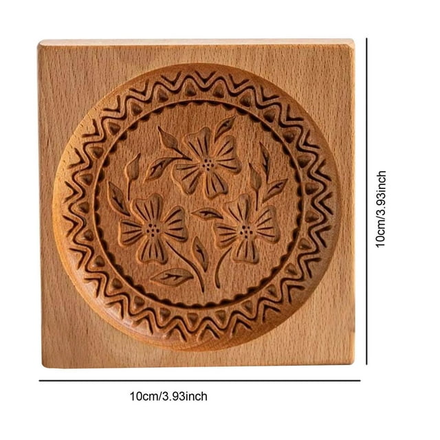 Herramienta Artesanal Para Decorar Galletas, Hornear, Con Forma De Ardilla, Para Estampar Galletas