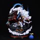 thumbnail image 3 of Figura de Anime de One Piece Luffy Gear, estatua de Pvc, modelo coleccionable, juguetes de decoración, regalo para niños, 5, 22cm, dios del sol, Nika, 3 of 4
