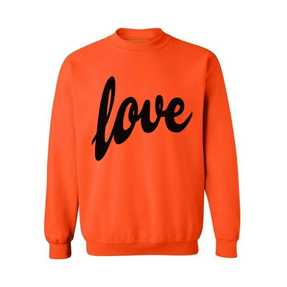 Awkward Styles Love Sweatshirt Love Sweater for Men and for Women Valentine's Day Gifts for Him and for Her Valentine Sweater for Women Valentine Sweater for Men Cute Love Gift for Beloved