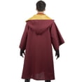 thumbnail image 4 of Disfraz Disfraz Quidditch Gryffindor- Size L Halloween Ghoulish Productions cosplay Ghoulish productions Capa, 4 of 5