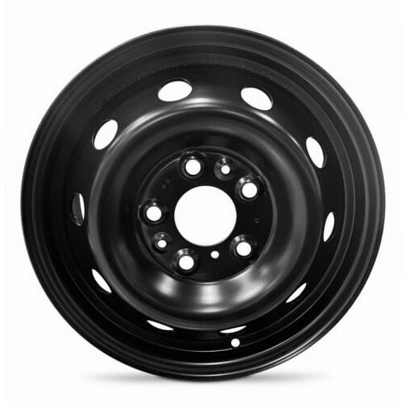 New Wheel for 2014-2022 Dodge Promaster Van 3500 16 Inch Steel Rim Fits R16 Tire
