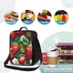thumbnail image 4 of Disketp Strawberry2 Bolsa Térmica Estampada para Almuerzo, Lonchera para Hombres y Mujeres Adultos, 4 of 7