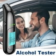 thumbnail image 2 of Pick-up Type Alcohol Frequency Detector for Driving Under the Influence (Alcohol Testing Device), 2 of 8