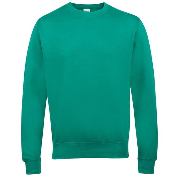AWDis Just Hoods AWDis  Crew Neck Plain Sweatshirt (280 GSM)
