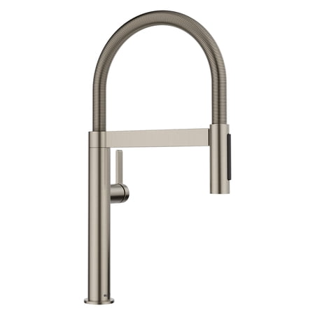Blanco 527480 Culina Ii Mini 1.5 GPM Single Hole Pre-Rinse Pull Down Kitchen Faucet -