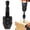 B, variant on Drill Chuck Adapter, Hex Shank Keyless Drill Chuck for Impact Driver, Quick Change Adapter Power Screwdriver Drill Adapter for Impact Drill Tool Attachment, Style B