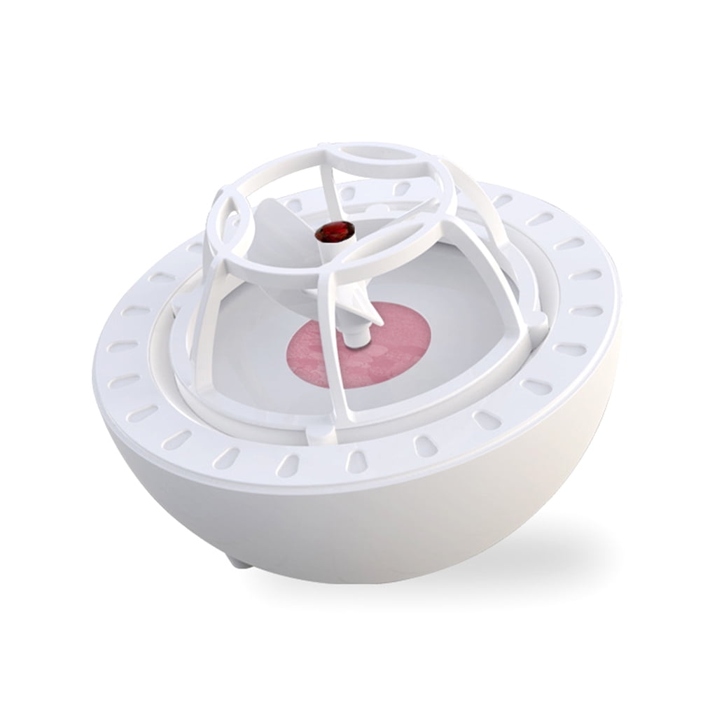 Mini USB Electric Ultrasonic Dishwasher Shock Dish Washer Portable Fruit and Vegetable Cleaner Household Appliances