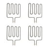 4x Heating Element for SCA Heater Spa Heater 2000W Tube