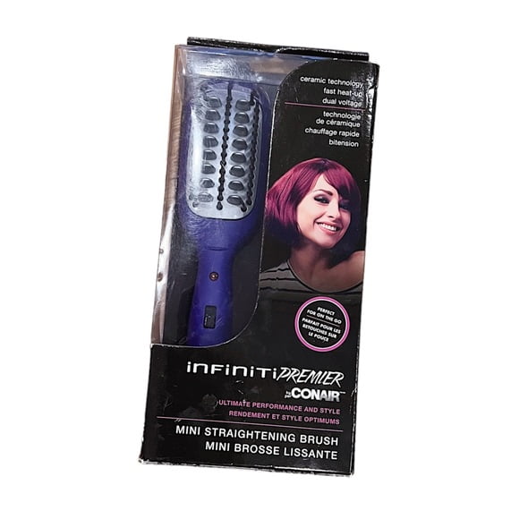 Conair infiniti cheap premier straightener