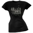 thumbnail image 1 of Calvin Harris - Name Logo Soft Juniors T-Shirt - X-Large, 1 of 1