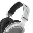 thumbnail image 2 of Koss CL/80 - Auriculares supraaurales, diseño transparente, tamaño completo, estilo retro, conector de 3,5 mm, 2 of 5