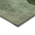 thumbnail image 4 of Addison Rugs Chantille Indoor/Outdoor Transitional Geometric Green Washable Rectangle Rug, 1'8" x 2'6", 4 of 6