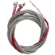 thumbnail image 3 of Set Of 5 Steel Strings for 5 String Bass Guitar Great Replacement Durable, 3 of 5