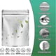 thumbnail image 3 of Resealable Mylar Bag For Food Storage - 50 Pack With Oxygen Absorber - Ideal For Grains And Nuts, 3 of 5