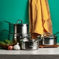 thumbnail image 5 of Hestan ProBond 2-quart Stainless Steel Saucepan, 5 of 7