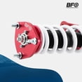 thumbnail image 5 of BFO 24 Levels Coilover Kits for Honda CIVIC EM2 2001 2002- 2005 2003 2004 Shocks, 5 of 8